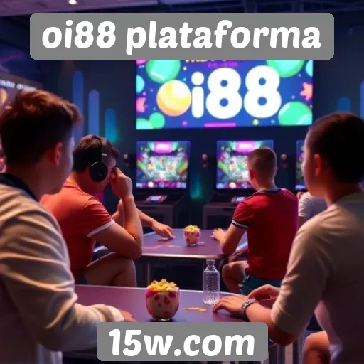Acessibilidade na oi88 plataforma para jogadores novatos
